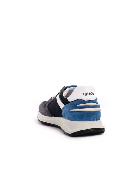 IGI&CO SARONNO - BLU