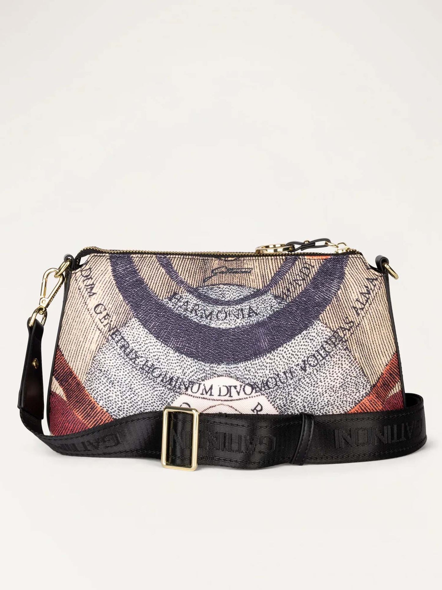 BORSA MAYA GATTINONI DA DONNA NERO