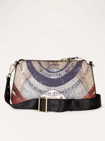 BORSA MAYA GATTINONI DA DONNA NERO