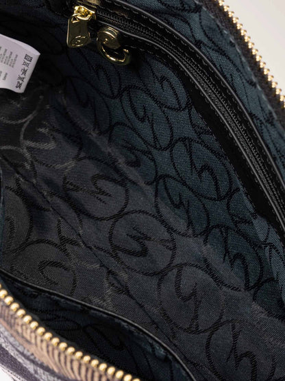 BORSA MAYA GATTINONI DA DONNA NERO