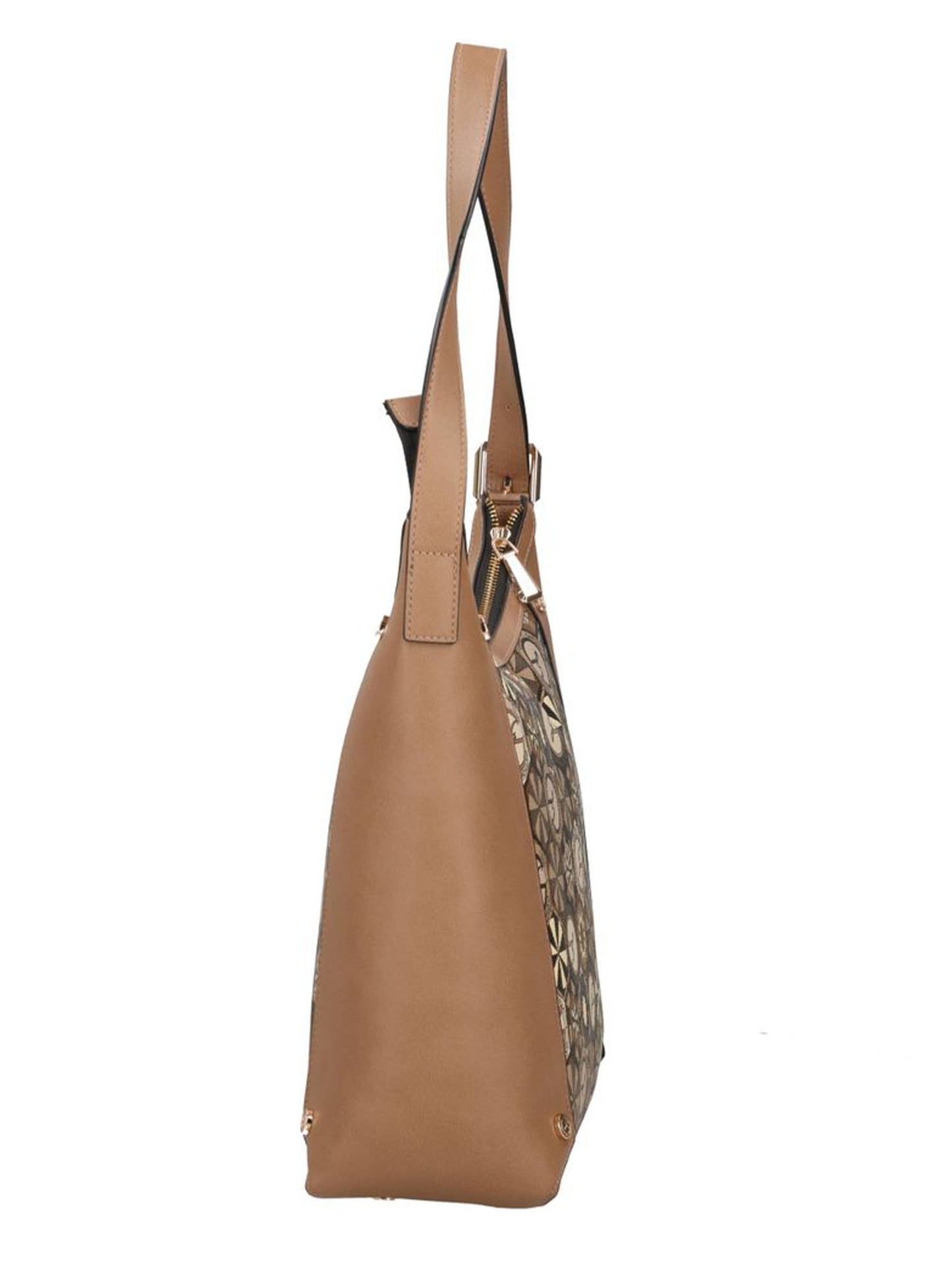 BORSA A SPALLA TEODOSIA GATTINONI DA DONNA BEIGE