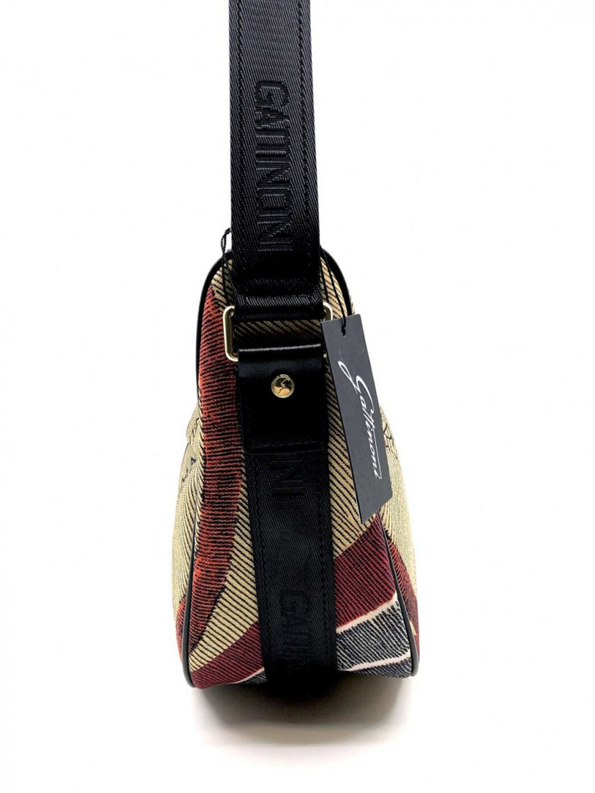 Gattinoni maya borsa da unisex nero