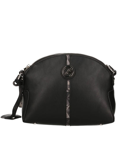 BORSA A TRACOLLA ESTHER GATTINONI DA DONNA NERO