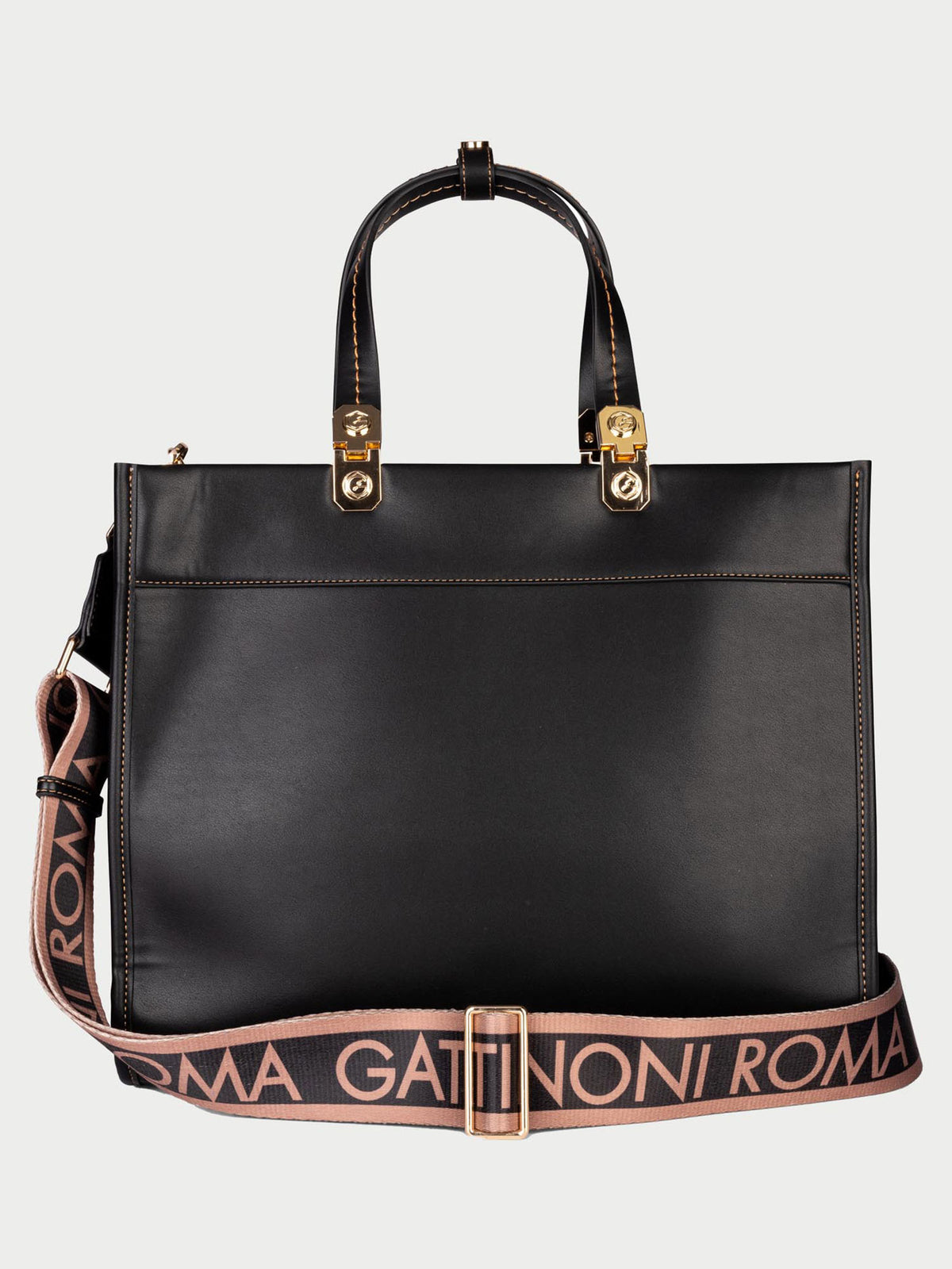 Gattinoni amelia borsa da unisex nero