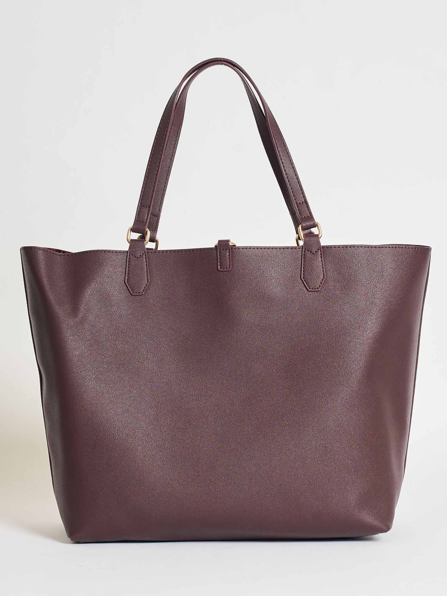 BORSA SHOPPING TEODOSIA REVERSIBILE GATTINONI DA DONNA BORDEAUX
