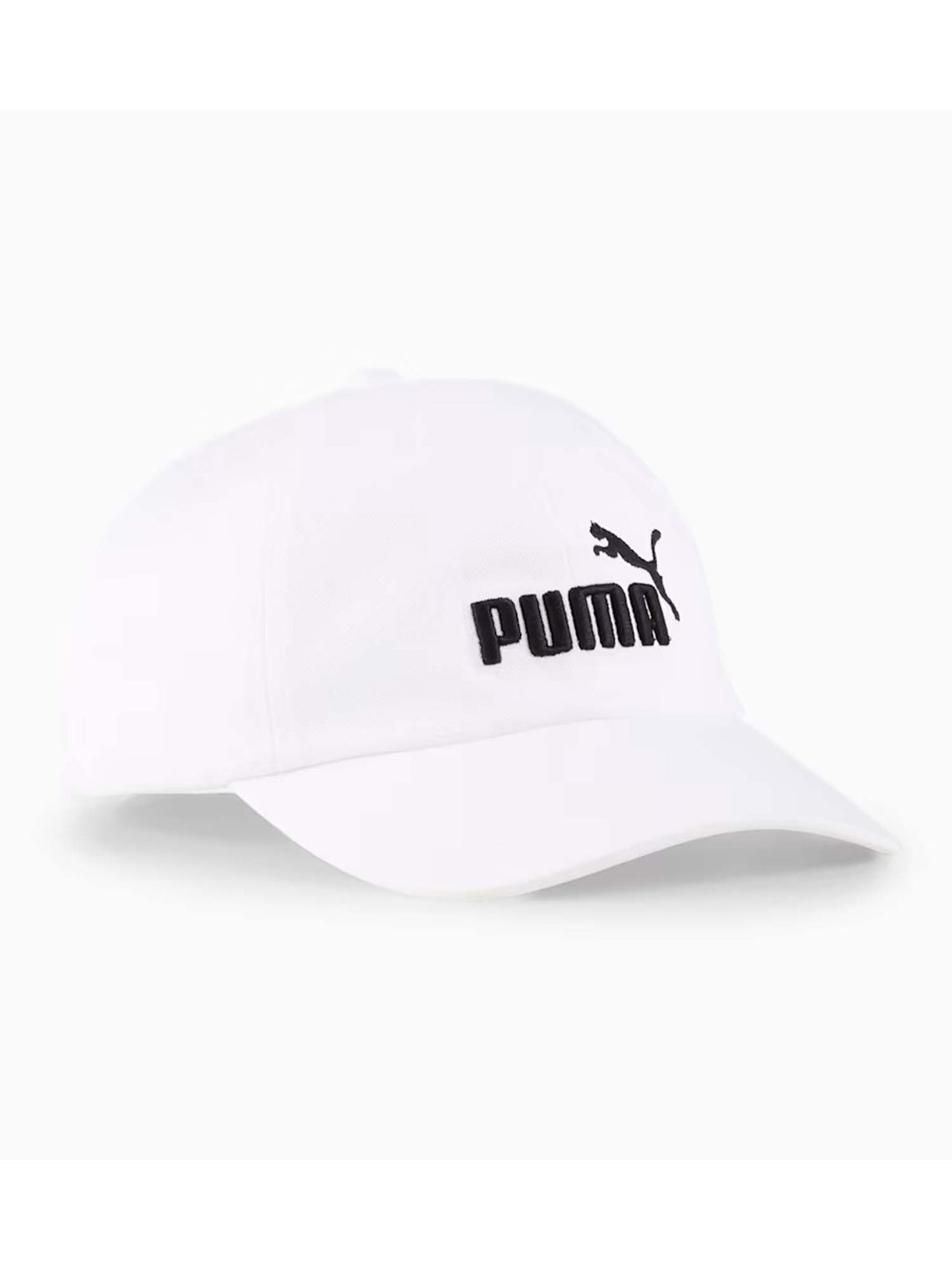 CAPPELLO PUMA UNISEX BIANCO