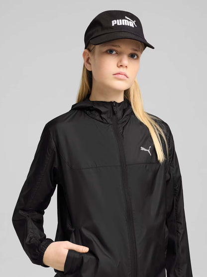 CAPPELLO JUNIOR PUMA BIMBO/A NERO