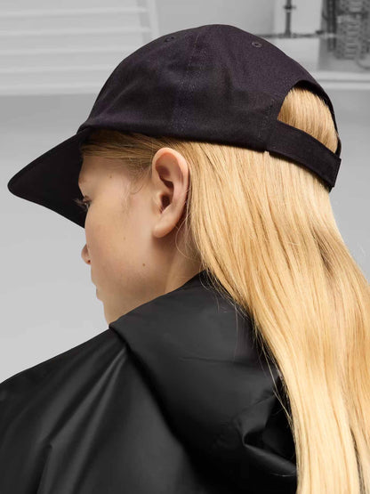 CAPPELLO JUNIOR PUMA UNISEX NERO