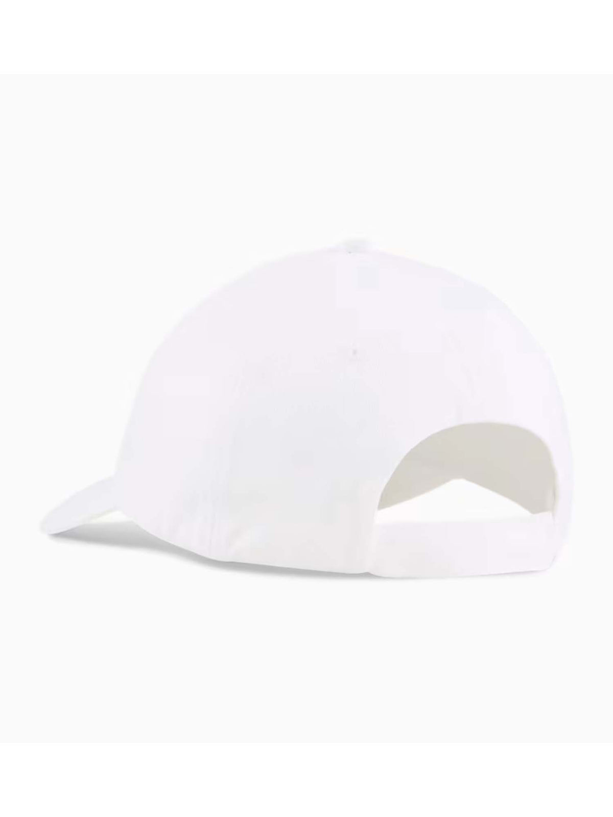 Puma cappello jr da bambino/a bianco