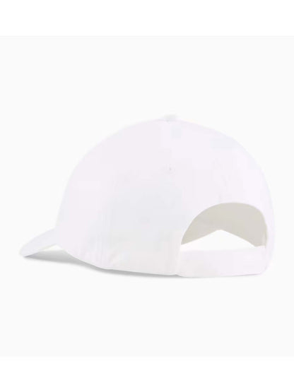 CAPPELLO PUMA JUNIOR UNISEX BIANCO