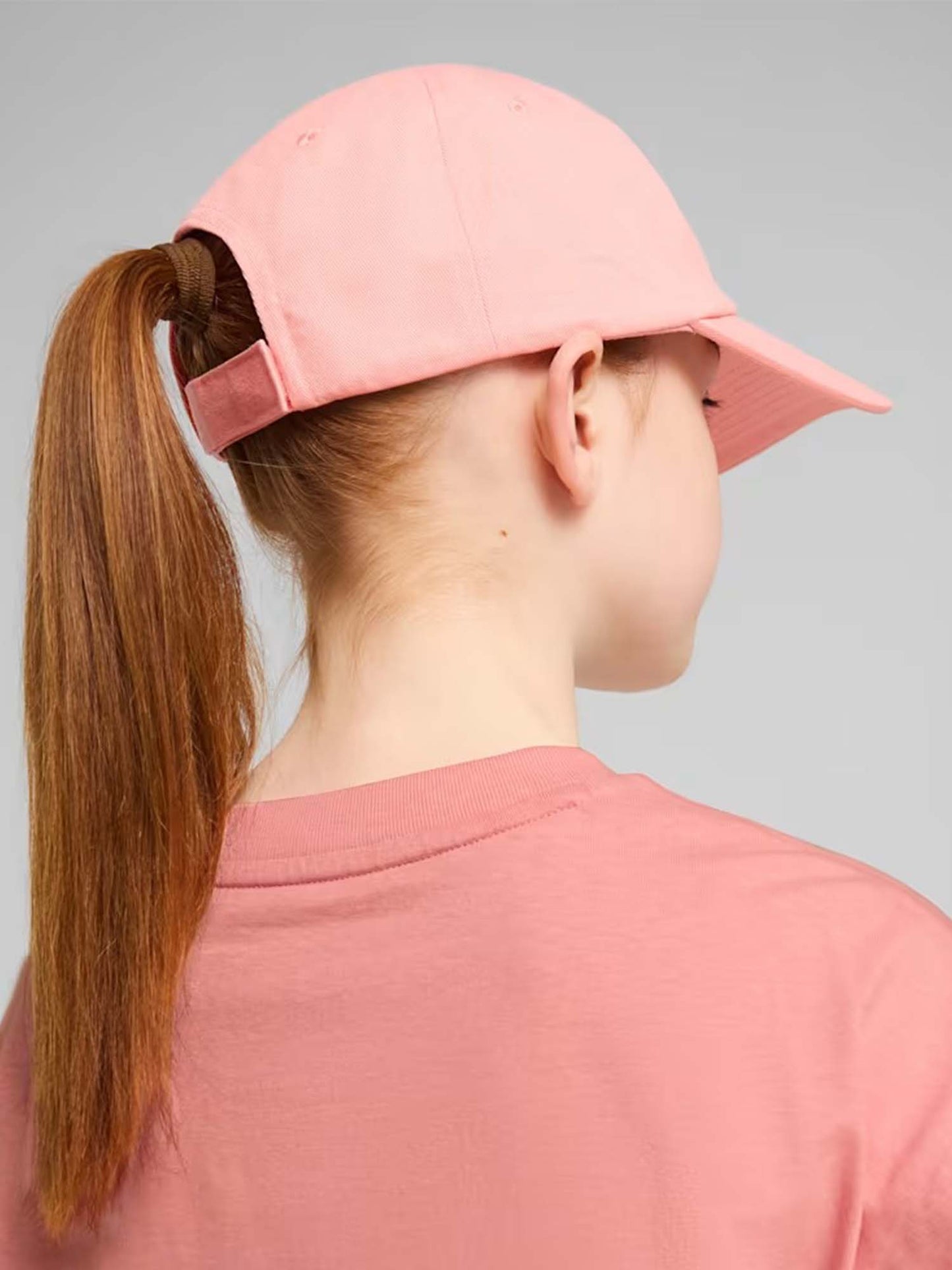 CAPPELLO JUNIOR PUMA BIMBO/A ROSA