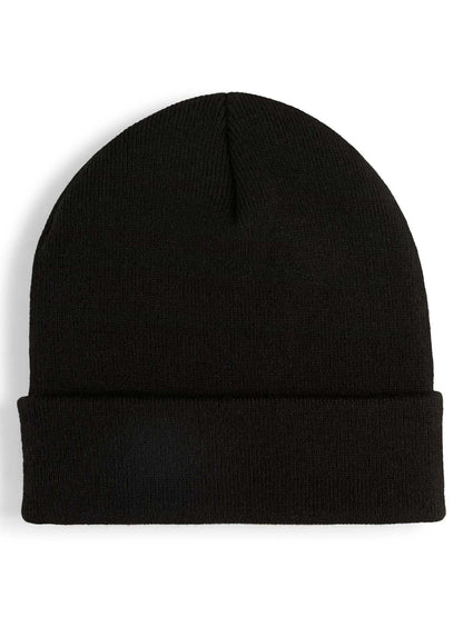 CAPPELLO LOGO METALLIZZATO PUMA DA UOMO NERO