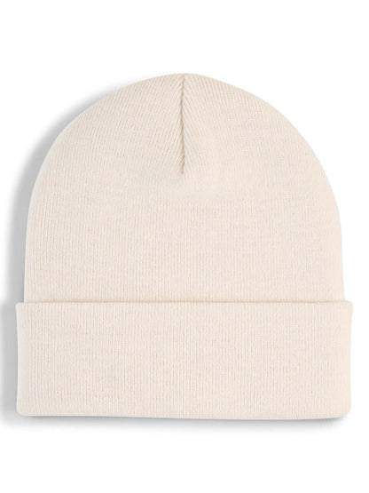 CAPPELLO LOGO METALLIZZATO PUMA DA UOMO PANNA