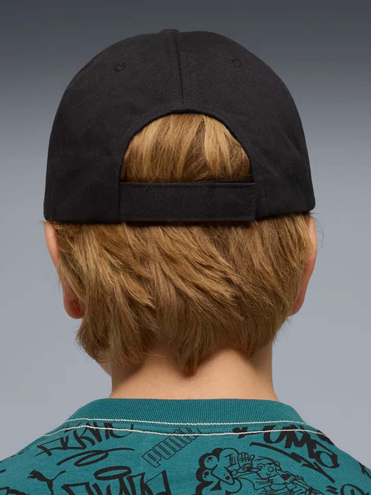 Puma cappello jr da bambino/a nero