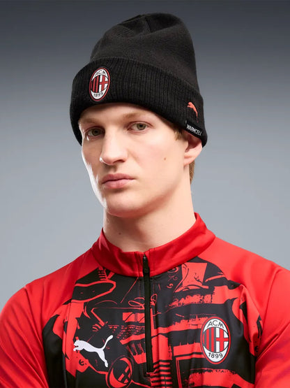 Puma Milan, cappello unisex adulto nero