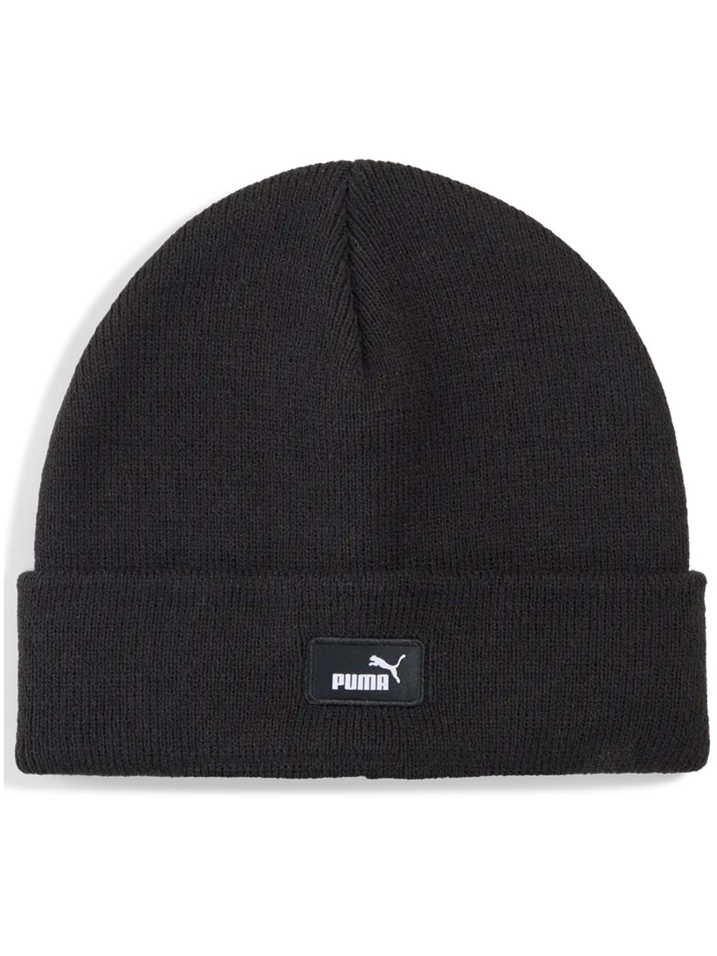 Puma Classic Low Crown Beanie, cappello Unisex bambino nero