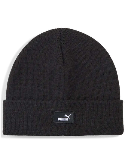 Puma Classic Low Crown Beanie, cappello Unisex bambino nero