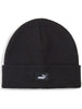 puma-classic-low-crown-beanie-cappello-unisex-bambino-nero