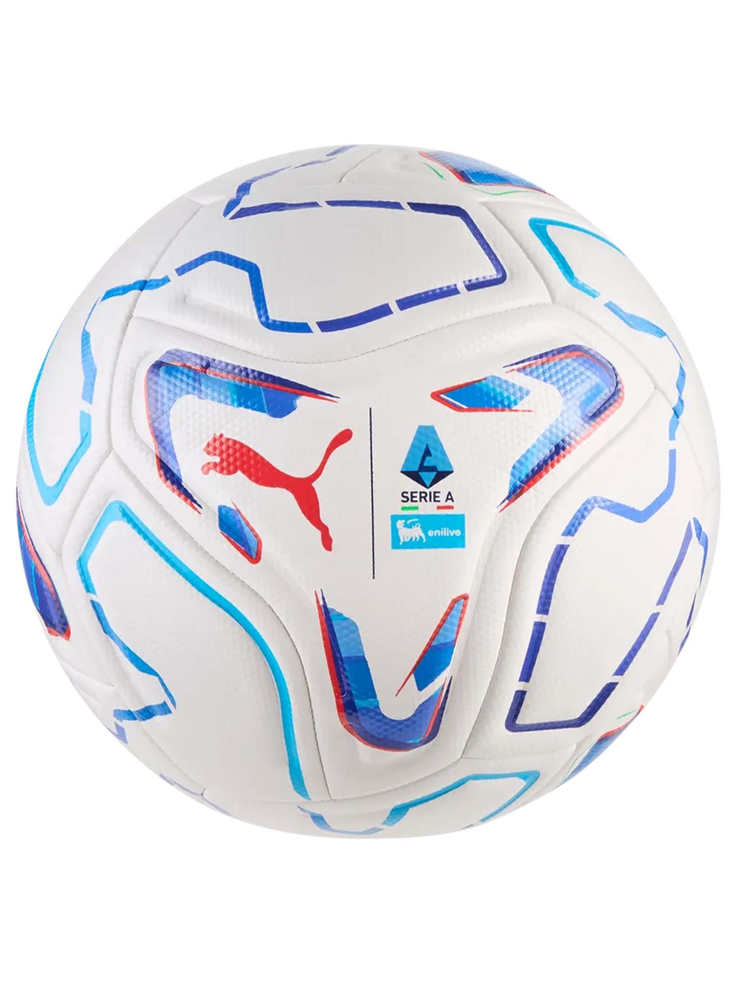 Puma Stellar Cup Serie A, pallone Unisex adulto bianco