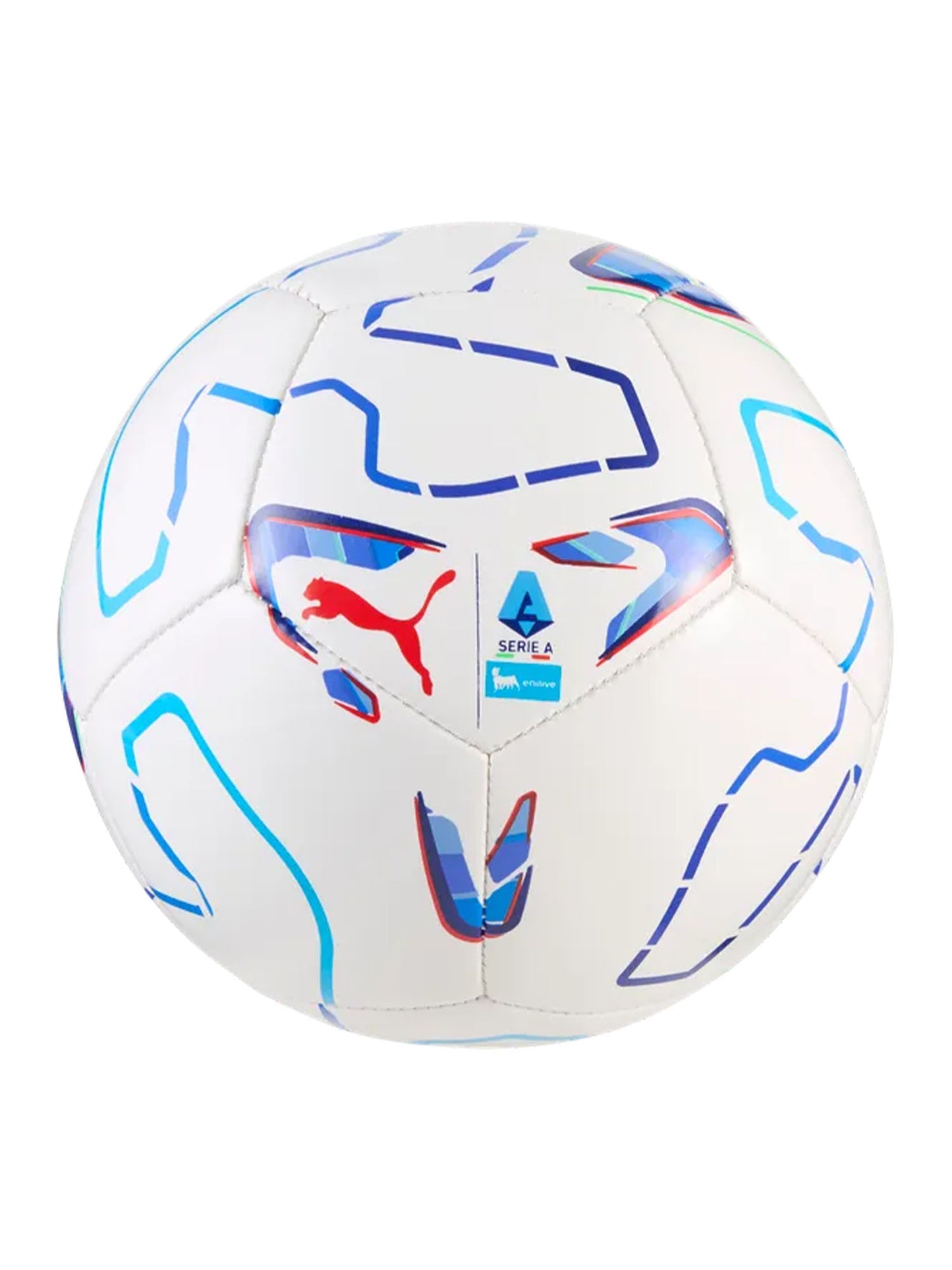 Puma Mini Pallone, pallone unisex adulto bianco