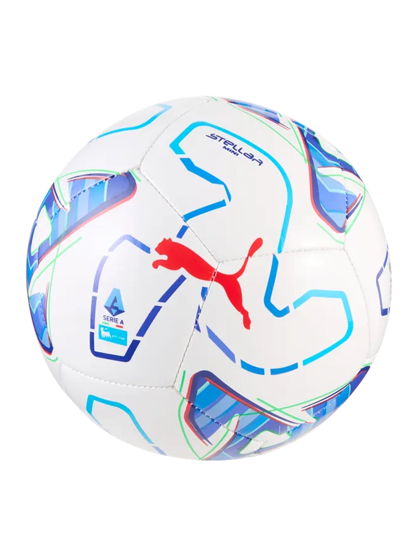 Puma Mini Pallone, pallone unisex adulto bianco