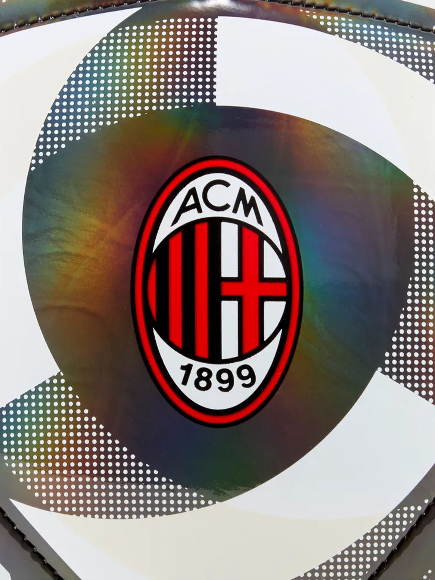 Puma AC Milan Culture Ball, pallone unisex adulto multicolore