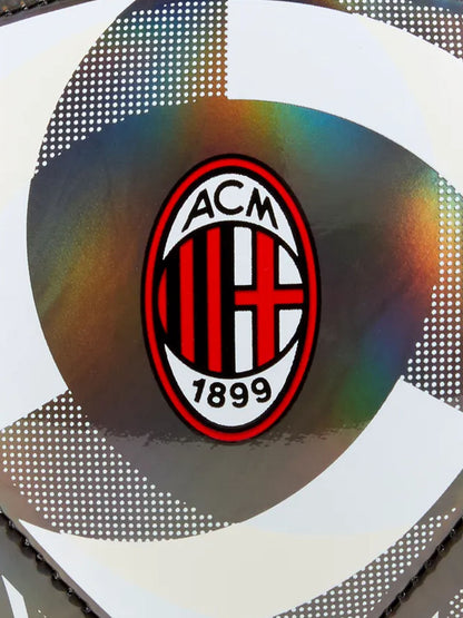 Puma AC Milan Culture Mini Ball, pallone unisex adulto multicolore