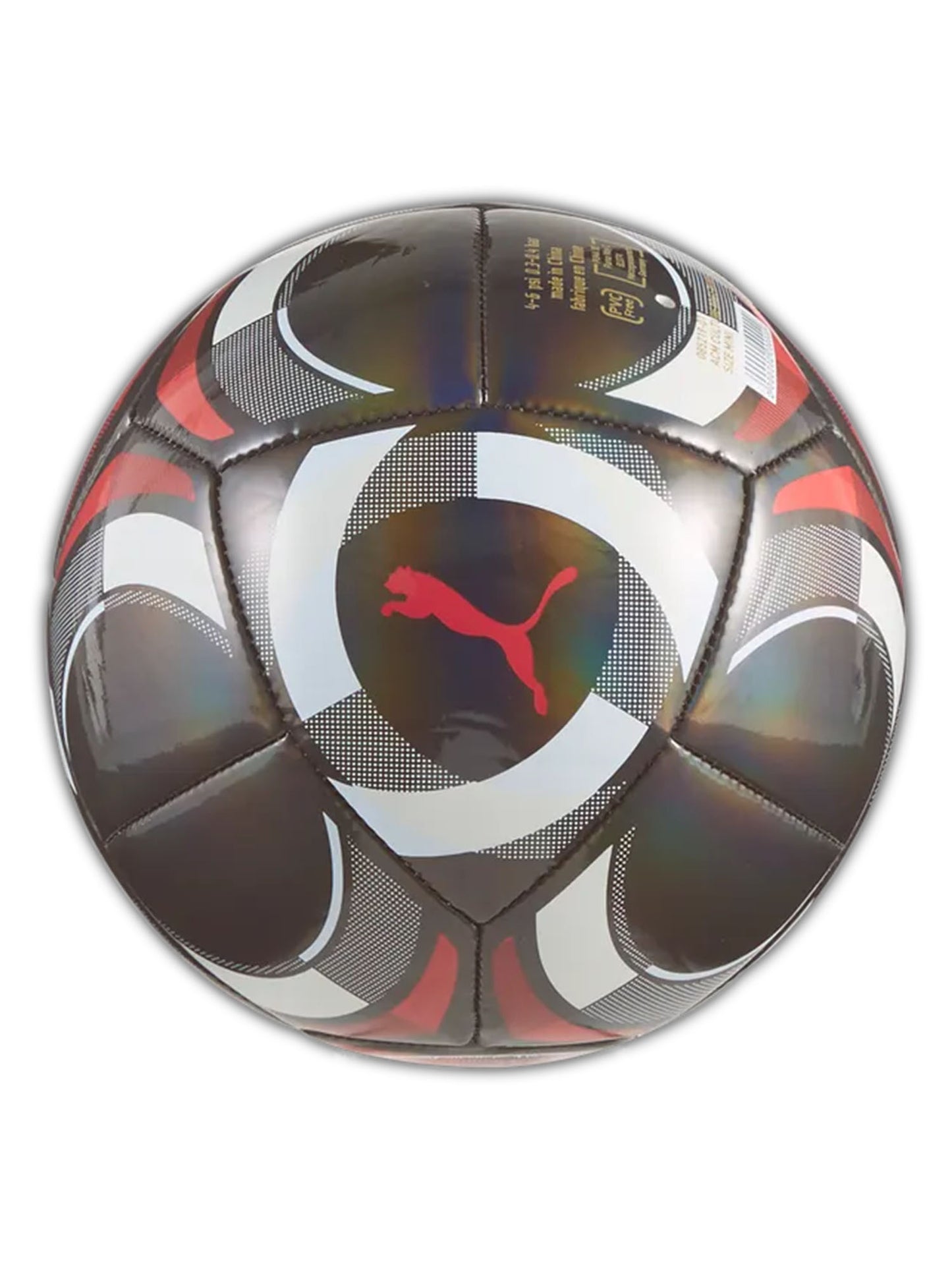 Puma AC Milan Culture Mini Ball, pallone unisex adulto multicolore