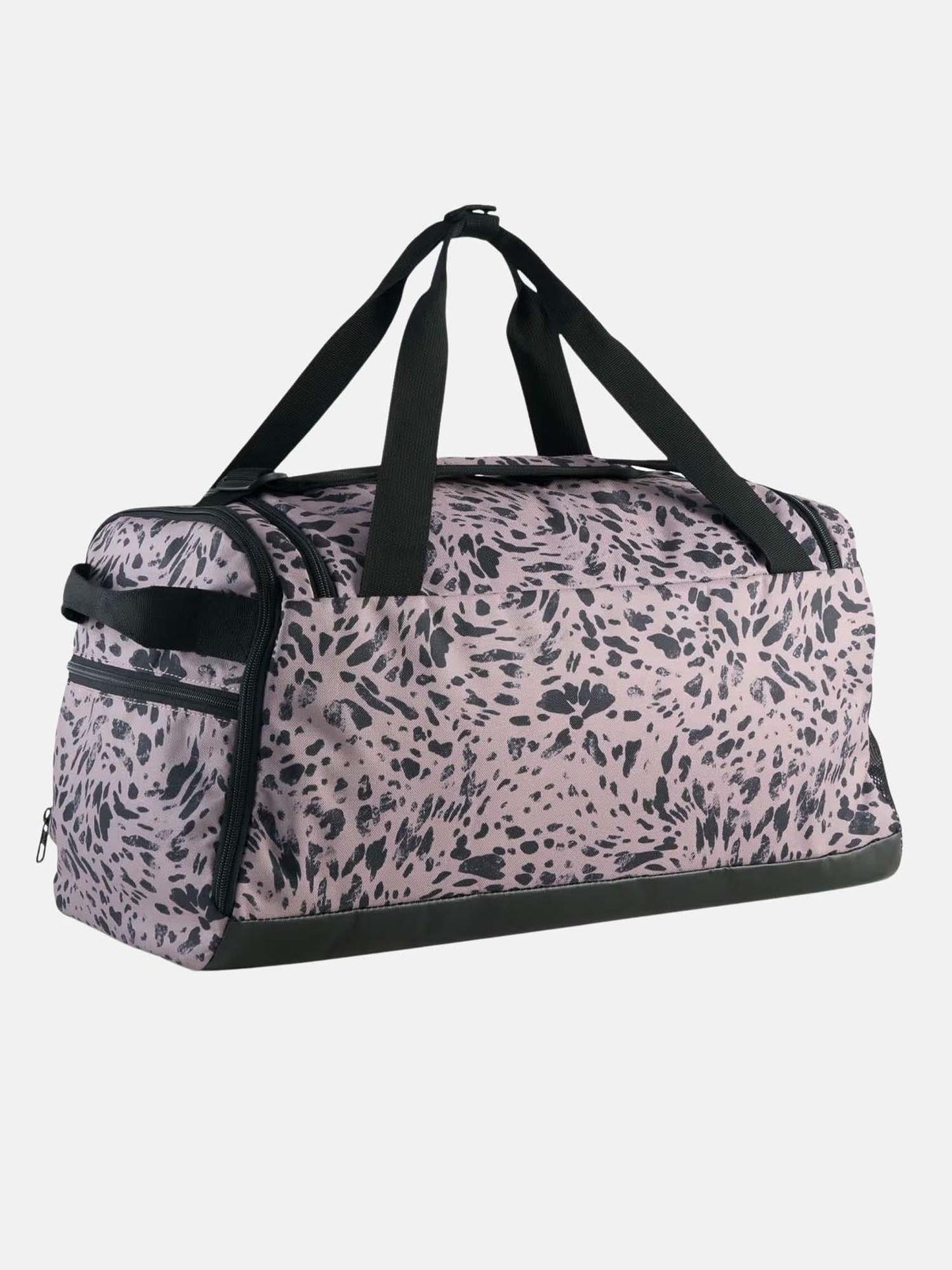 Borsone sportivo Puma beige versatile per unisex adulto