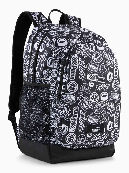 ZAINO CON STAMPA ALL-OVER PUMA DA UOMO FANTASIA