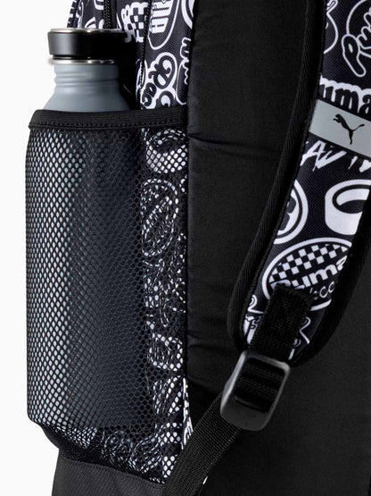 ZAINO CON STAMPA ALL-OVER PUMA DA UOMO FANTASIA