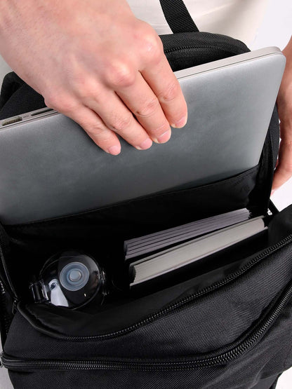 ZAINO MULTISCOMPARTO PUMA UNISEX NERO