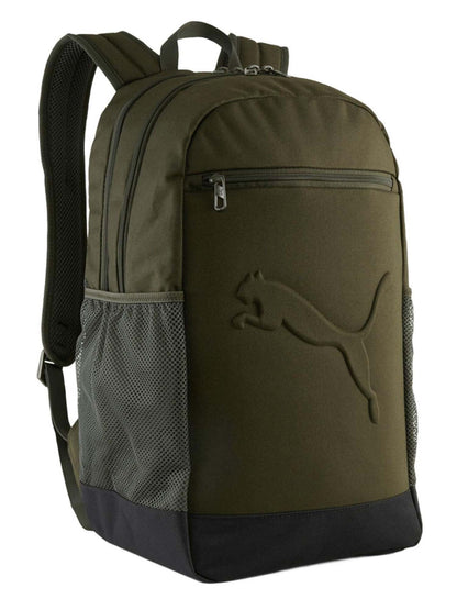 ZAINO MULTISCOMPARTO PUMA UNISEX VERDE