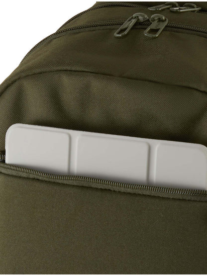 ZAINO MULTISCOMPARTO PUMA UNISEX VERDE