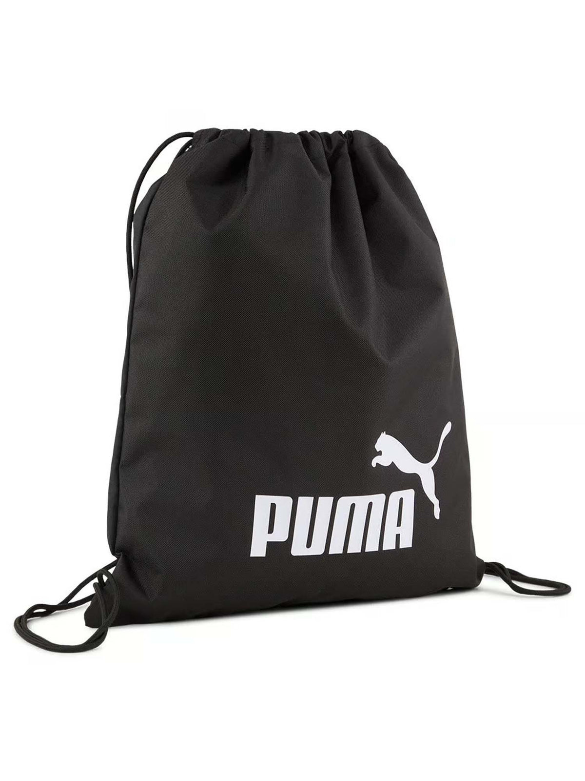 Puma sacca da unisex nero