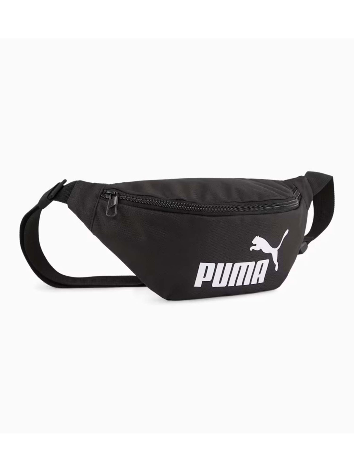 Marsupio Puma Phase unisex adulto nero in poliestere funzionale