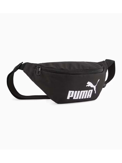 Marsupio Puma Phase unisex adulto nero in poliestere funzionale
