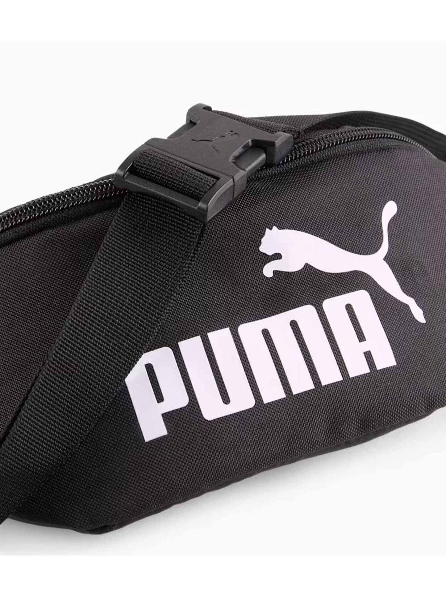 Marsupio Puma Phase unisex adulto nero in poliestere funzionale