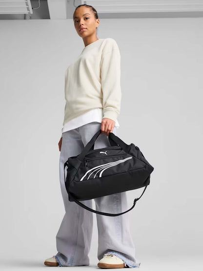 Puma borsone xs da unisex nero