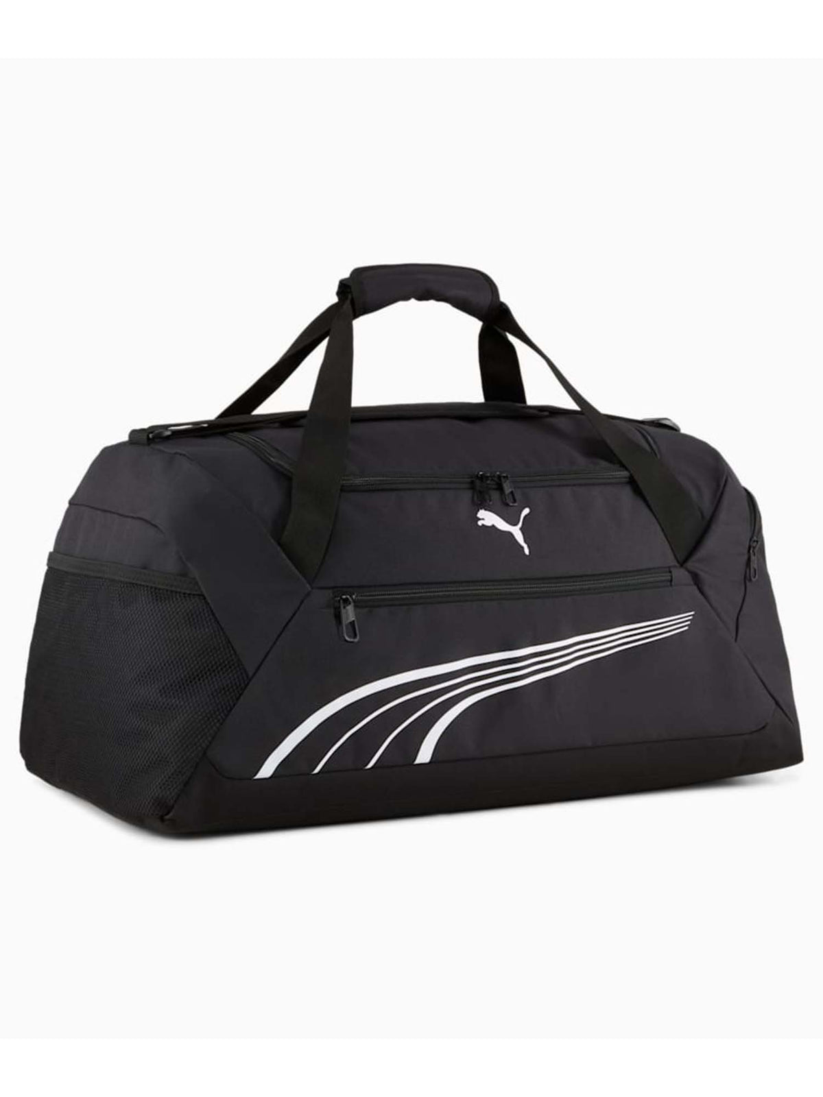 Puma borsone m da unisex nero