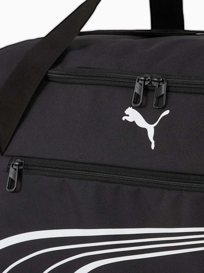 Puma borsone m da unisex nero