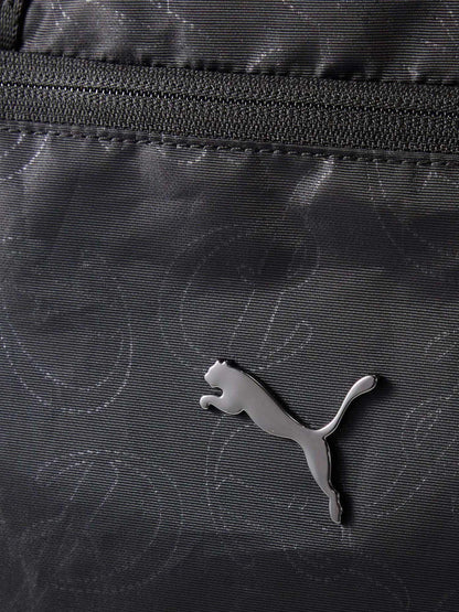 Puma Pop Tote, borsa tote donna nera versatile e funzionale