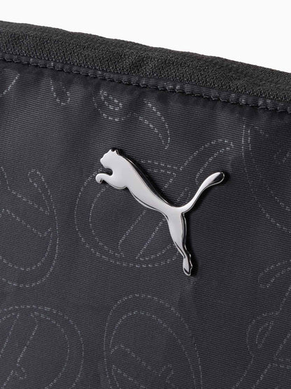 Puma Long Flute, tote bag sportiva da donna nera