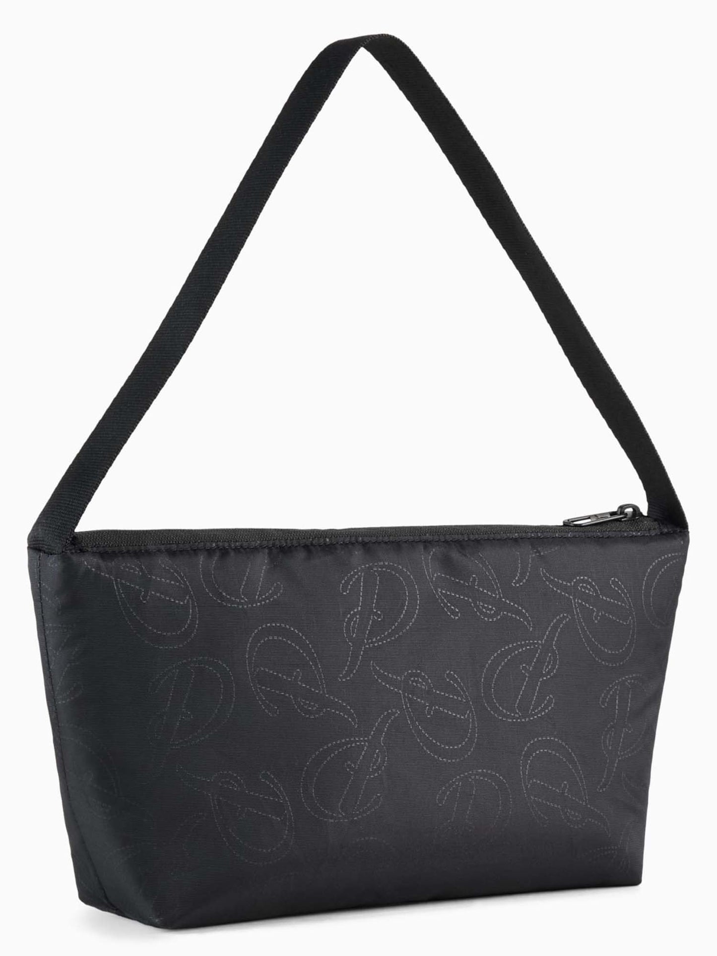 Puma Long Flute, tote bag sportiva da donna nera
