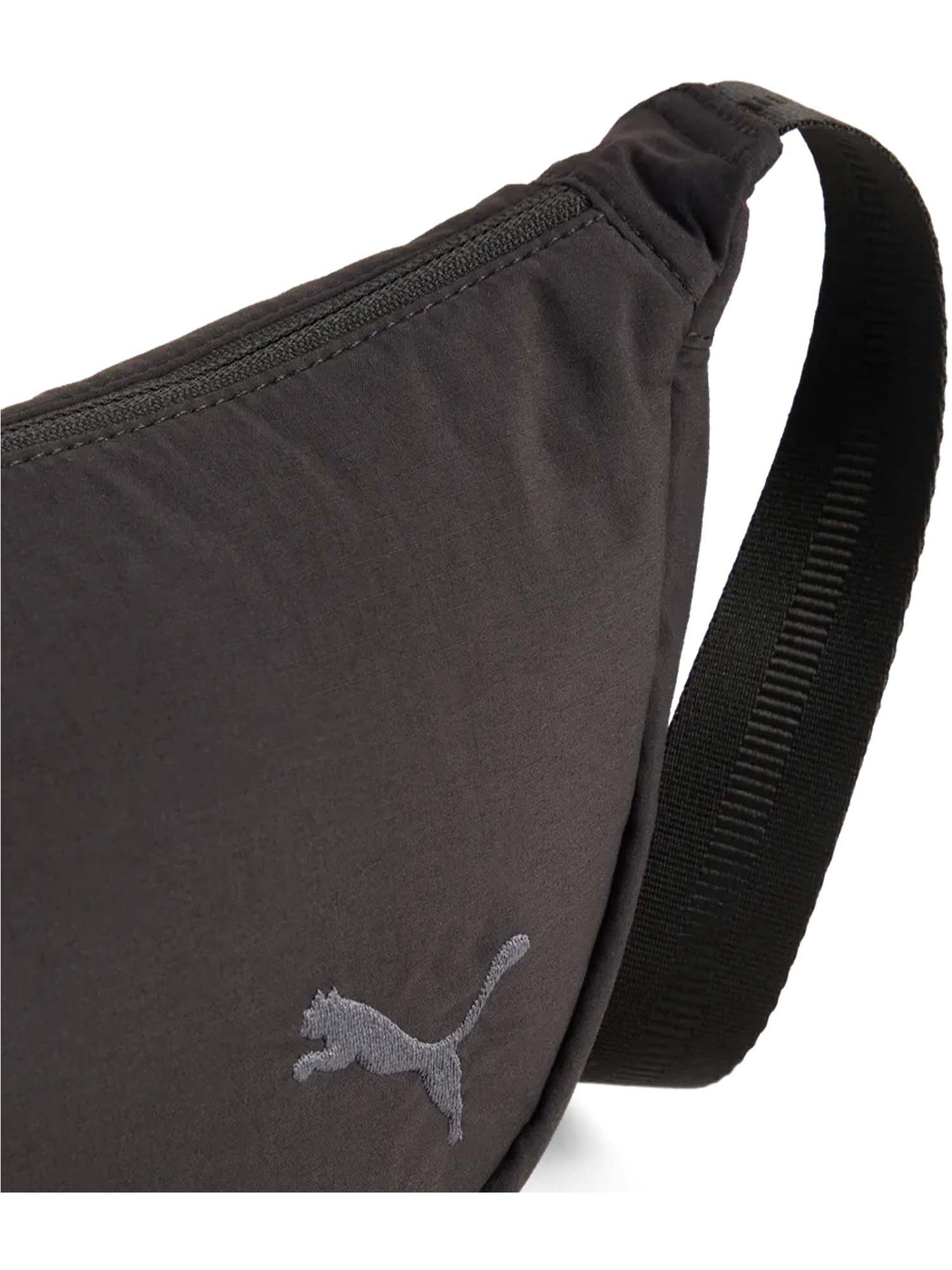 Puma Half Moon, tote bag sportiva nera da donna