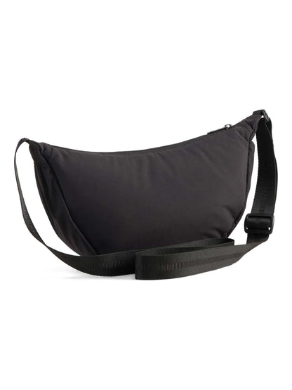 Puma Half Moon, tote bag sportiva nera da donna
