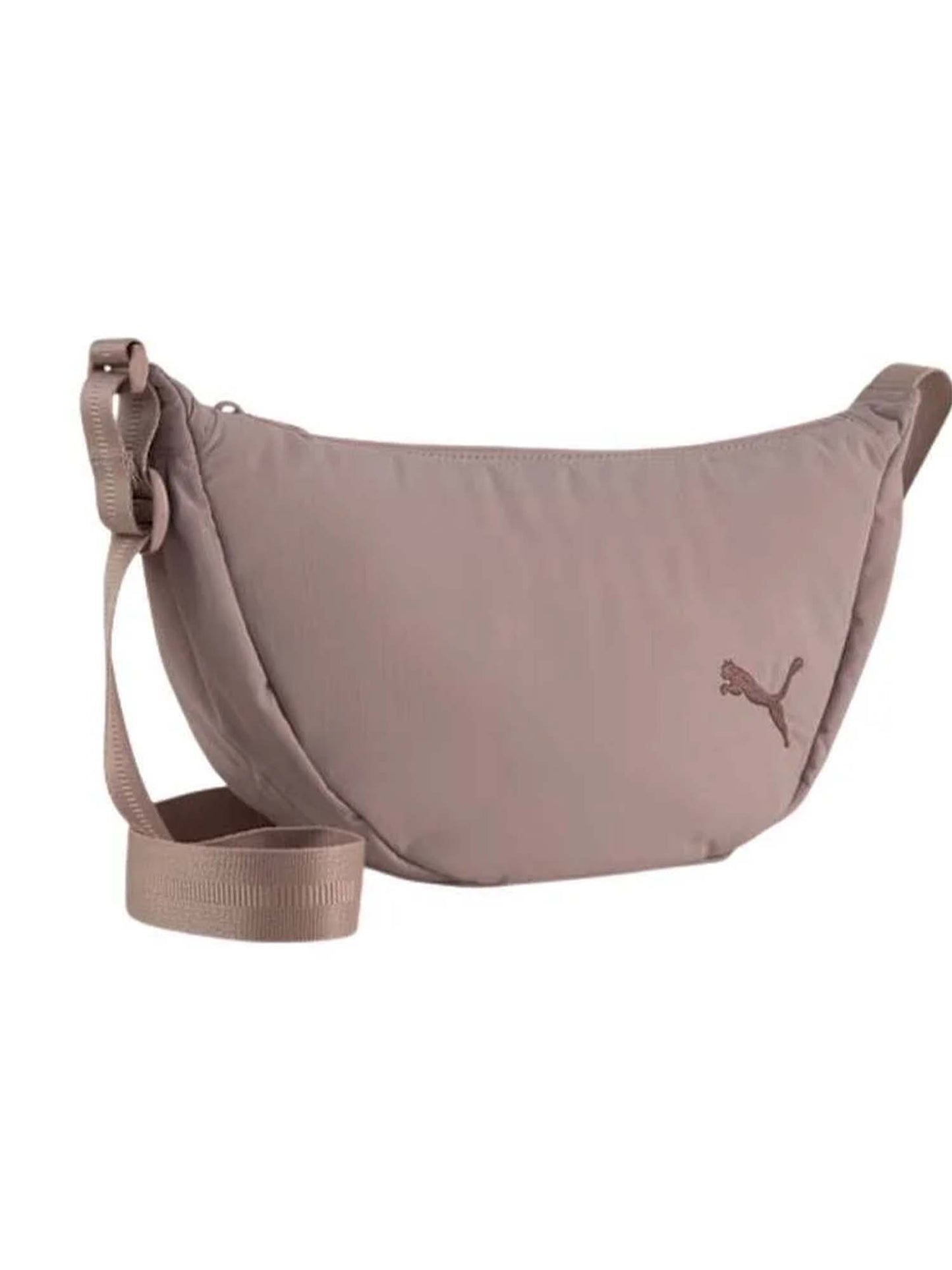 Puma Half Moon, tote bag sportiva beige da donna