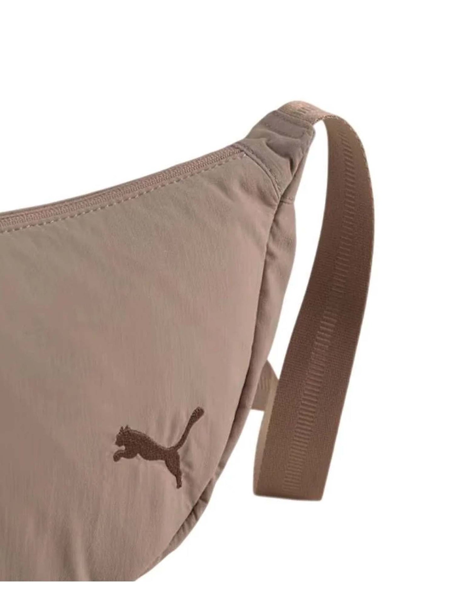 Puma Half Moon, tote bag sportiva beige da donna