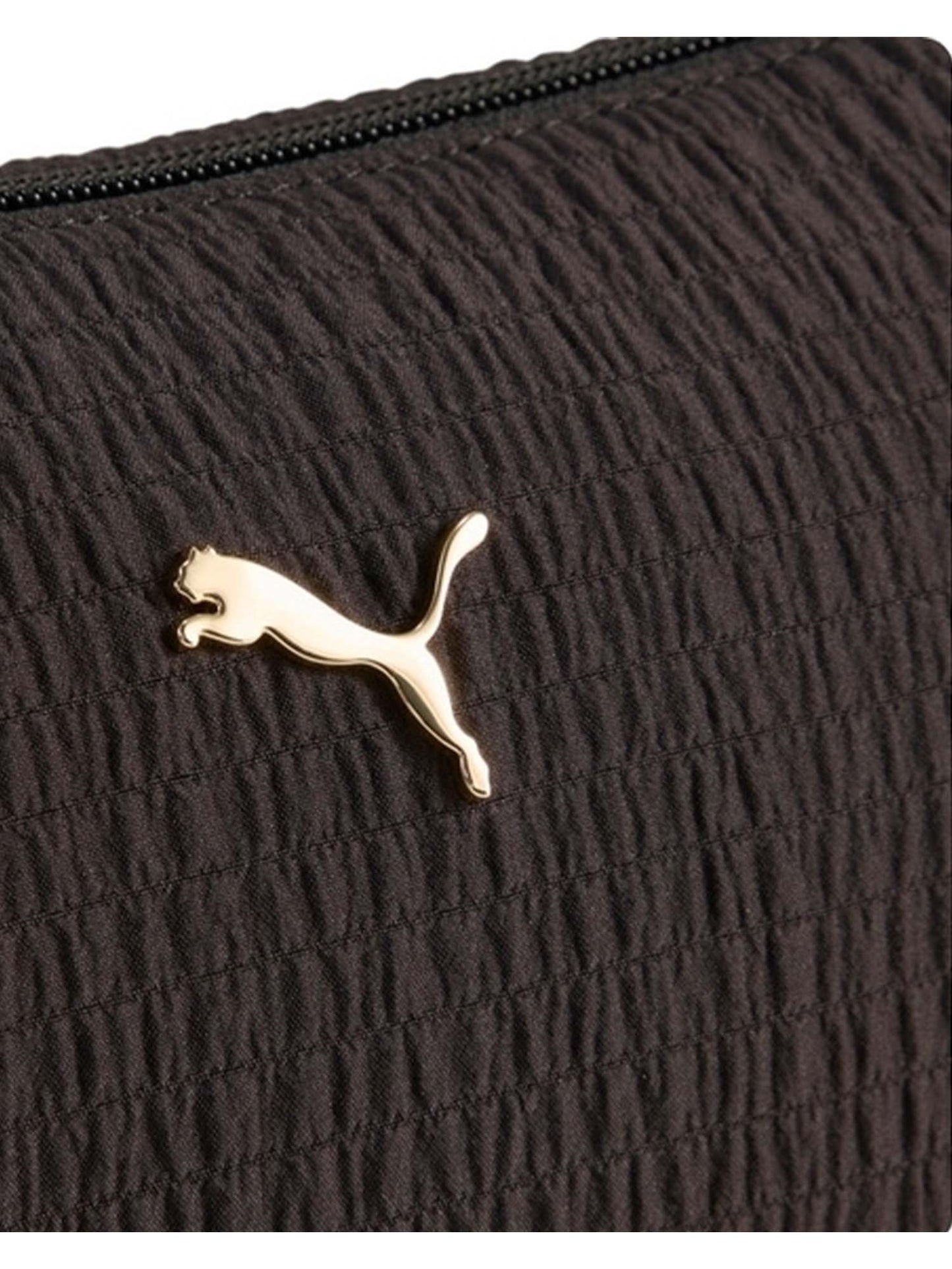 Puma Moon, borsa tote nera da donna dal design sportivo