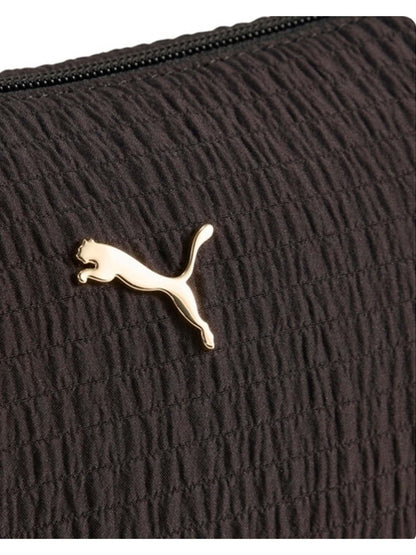 Puma Moon, borsa tote nera da donna dal design sportivo